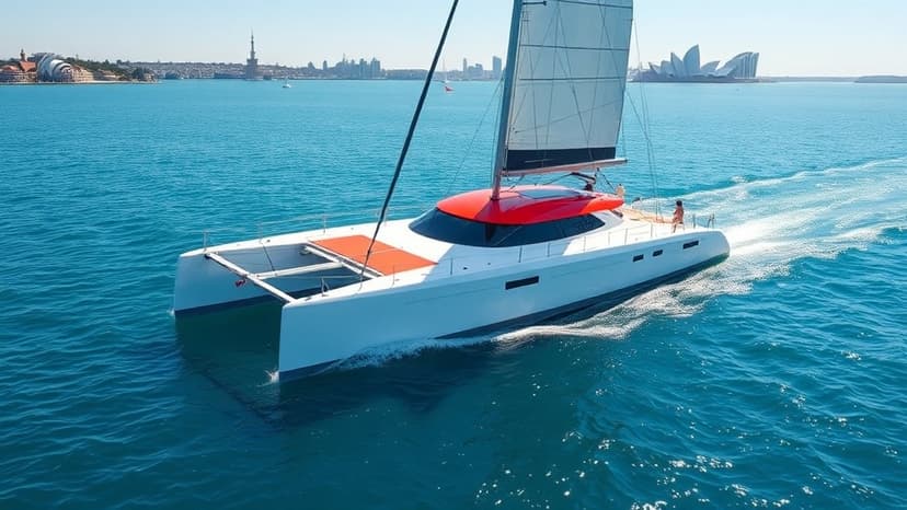 Spain Shocks Sydney: Old Boat Leads SailGP Fleet