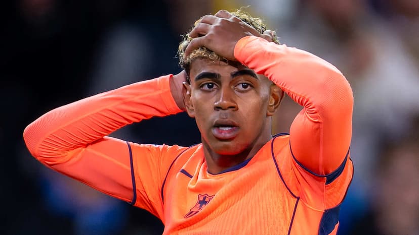 Spain Manager Stunned by Teenage Star's Repeated Withdrawal from National Team
