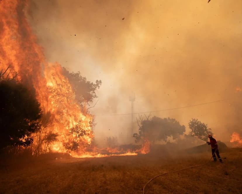 Iberian Peninsula: Europe's Heated Frontline