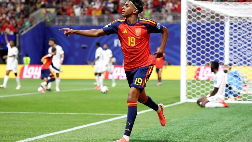 Spain Reaches World Cup Semis After 16 Years!