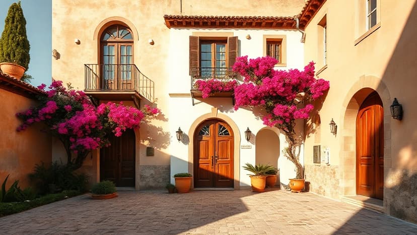 Spain's Tourism Boom: Unregistered Rentals Drain Revenue