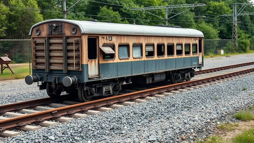 Spain Rail Chaos: Two Deadly Crashes Rock Nation