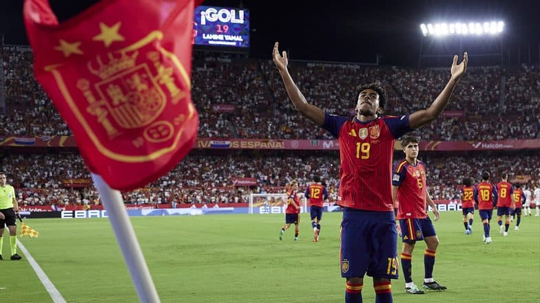 Spain vs Czechia: Nations League Showdown