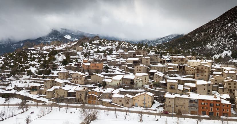 Spain Braces for Polar Blast: 10C Drop Expected