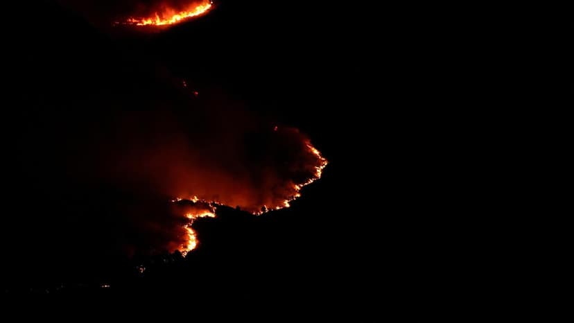 Spain Declares National Emergency Amidst Raging Wildfires