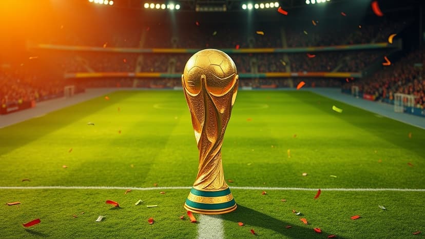Spain Wins 2026 World Cup in Thrilling Final!