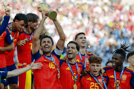 Spain Wins World Cup 2026 in Historic Final