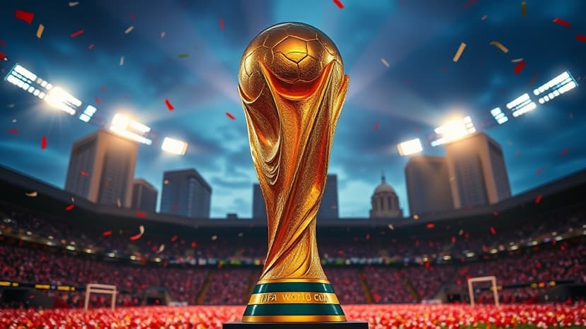 Spain Wins World Cup 2026 in Thrilling Final