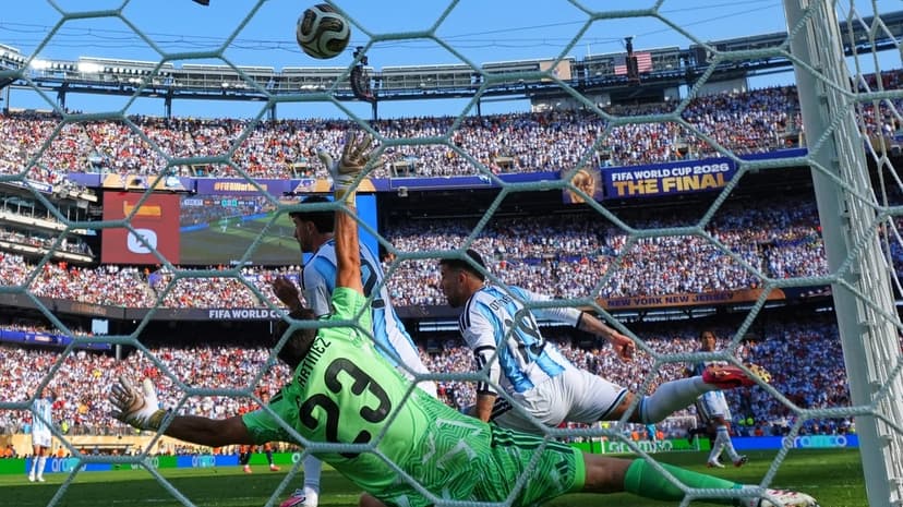 Spain Stuns Argentina in Stoppage Time World Cup Thriller
