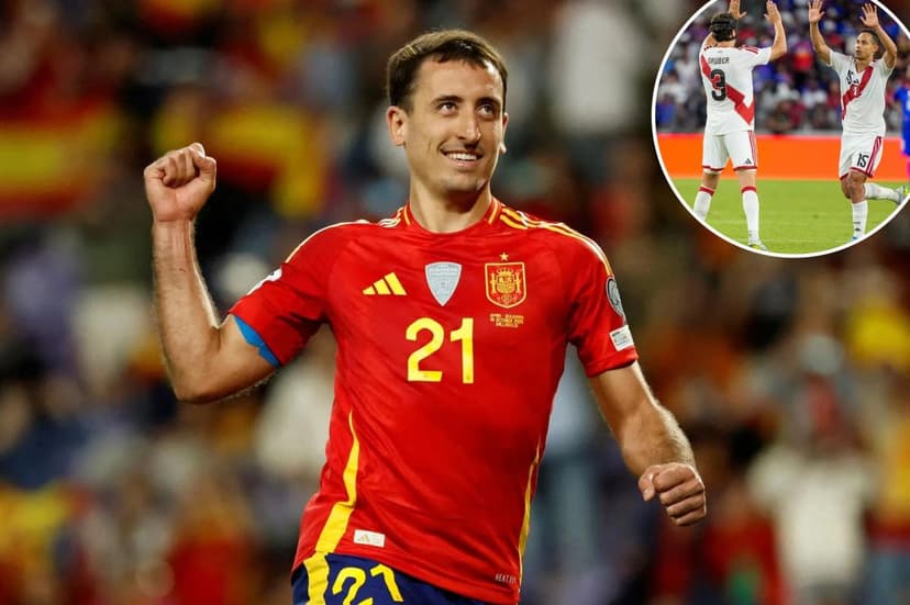 Spain Favored for World Cup Glory