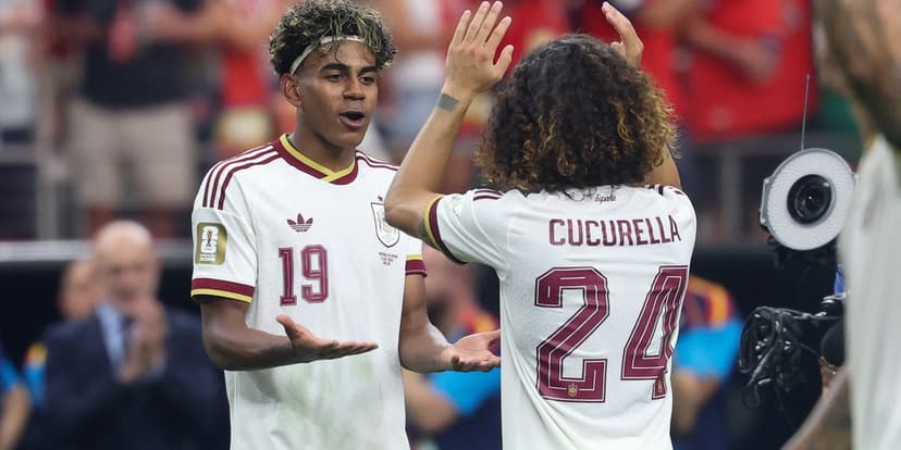 Spain's World Cup Stars Make Wild Tattoo and Beard Promises