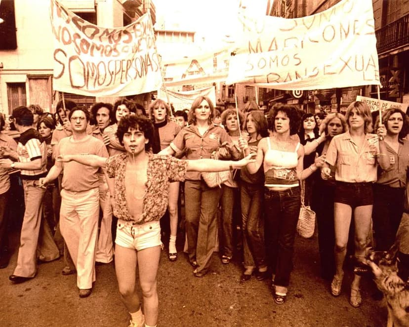 Spain's Hidden Trans Past: Activists Fought Dictatorship's Shadow