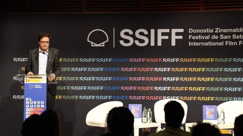 Spain's Audiovisual Sector Booms: €1.6 Billion Investment Pays Off