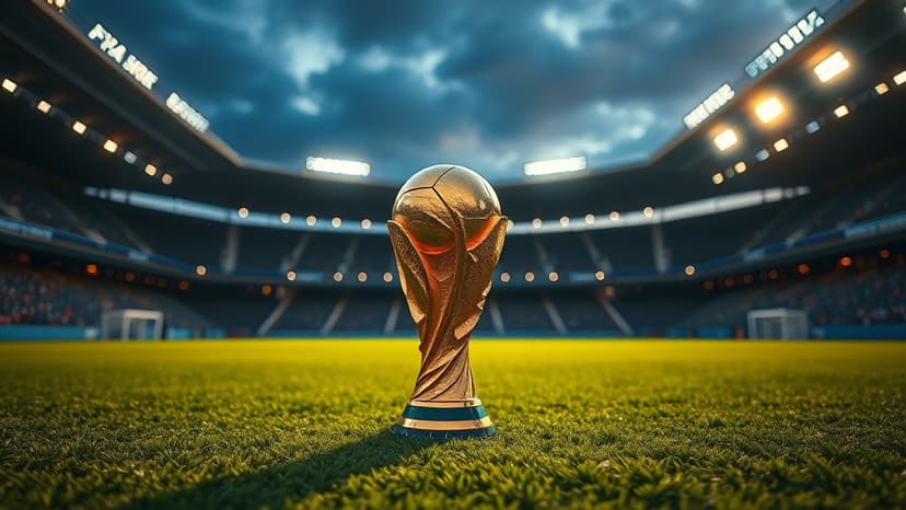 Teen Sensation Yamal Faces France in World Cup Semi-Final
