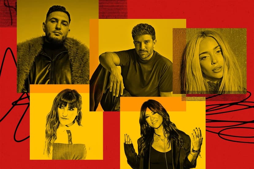 Spain's Music Scene Explodes: Record Tours & Global Buzz