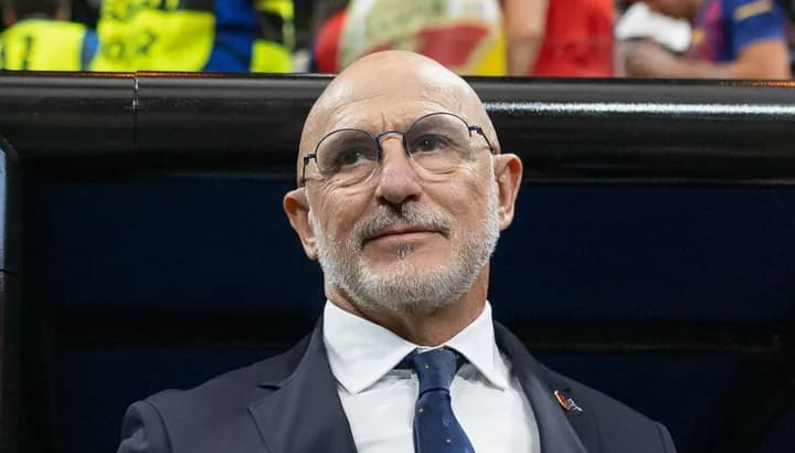 Spain's squad reshuffle for England clash