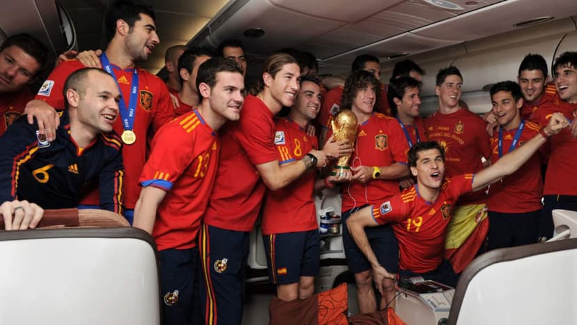 Spain's Stunning World Cup Triumph: A Tactical Masterclass