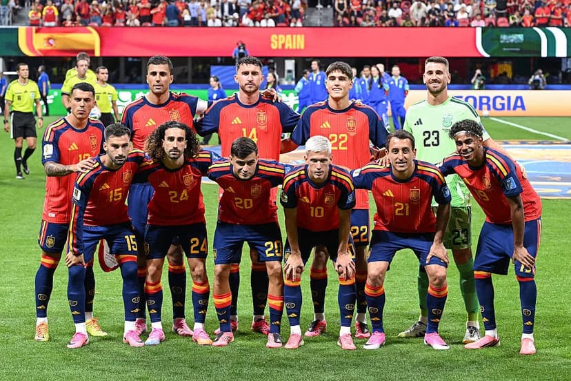 Spain's Fortress: Just One Goal Conceded in World Cup!
