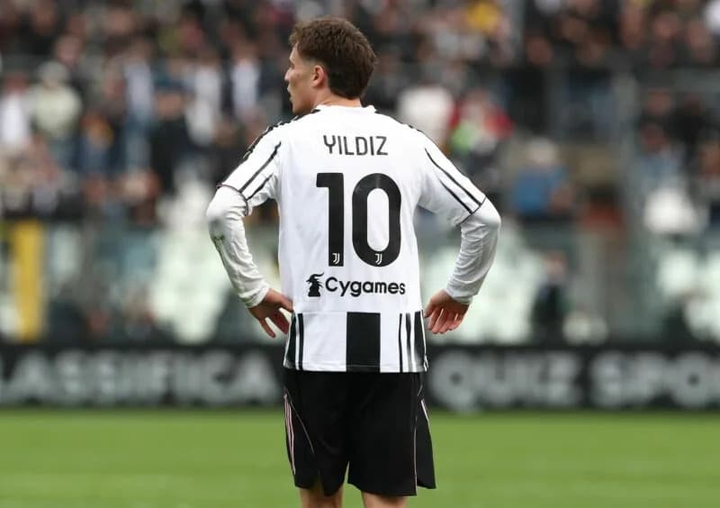 Juventus boss Spalletti dismisses Yildiz transfer talk