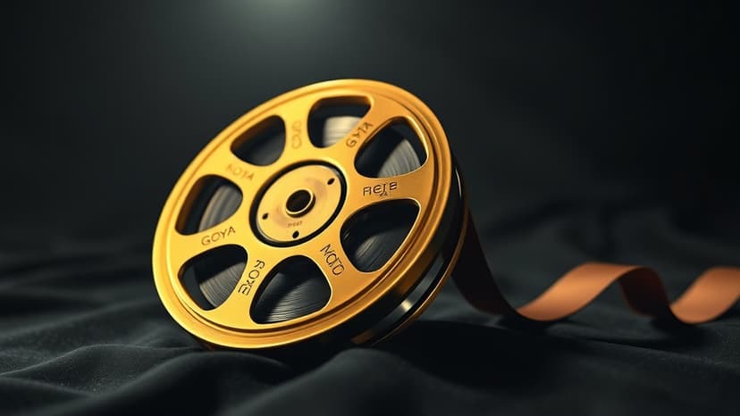 Spain's Cinema Shines: Goya Winners Hit NYC