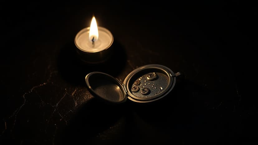 Dementia-Fueled Horror: Octogenarian's Torturous Past