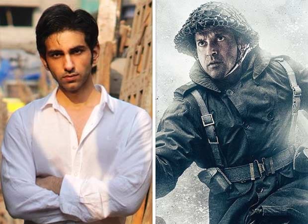 Actor Sparsh Walia's Tongue Froze at -16C in Ladakh