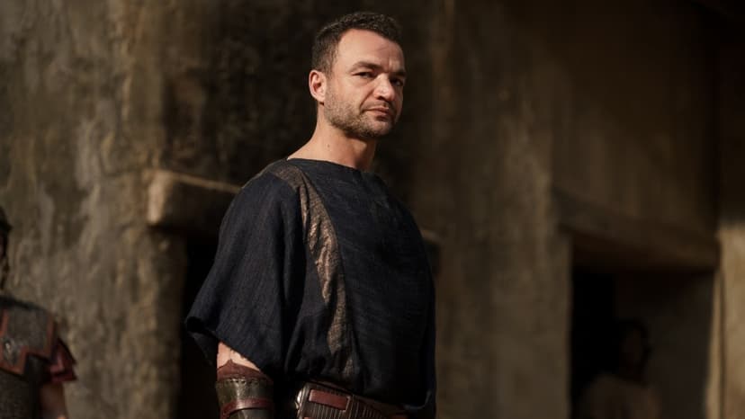 Spartacus' House: Ashur Rewrites History