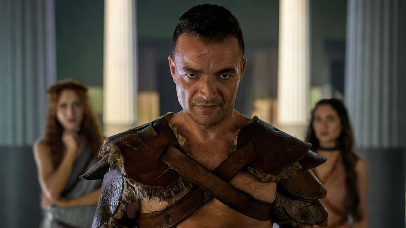 Spartacus: Brutal Death Shocks Fans