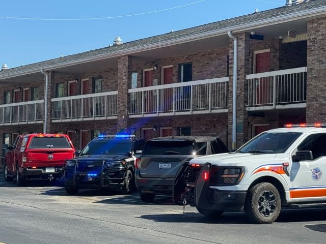 Amber Alert Issued After Spartanburg Motel Shooting