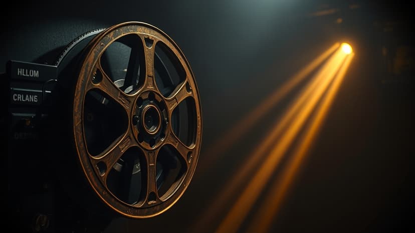 Filmmaker's Script Ignites Bidding War