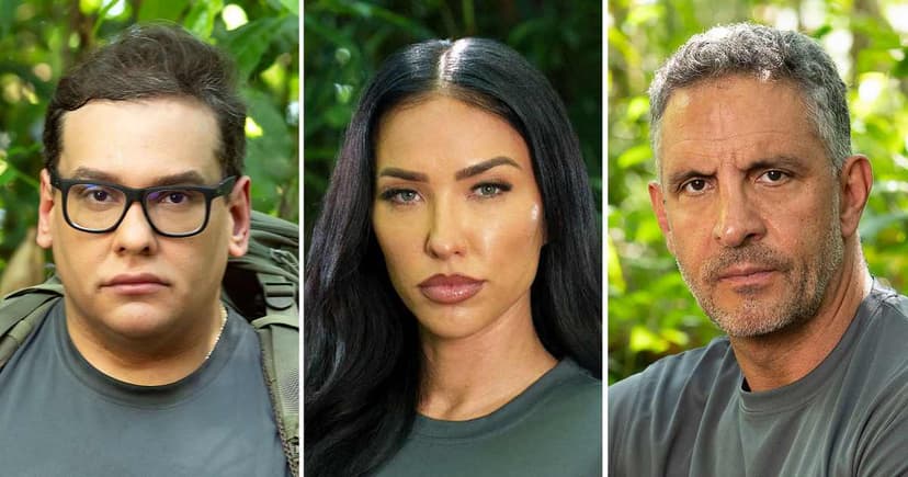 Reality Stars Face Elite Military Training