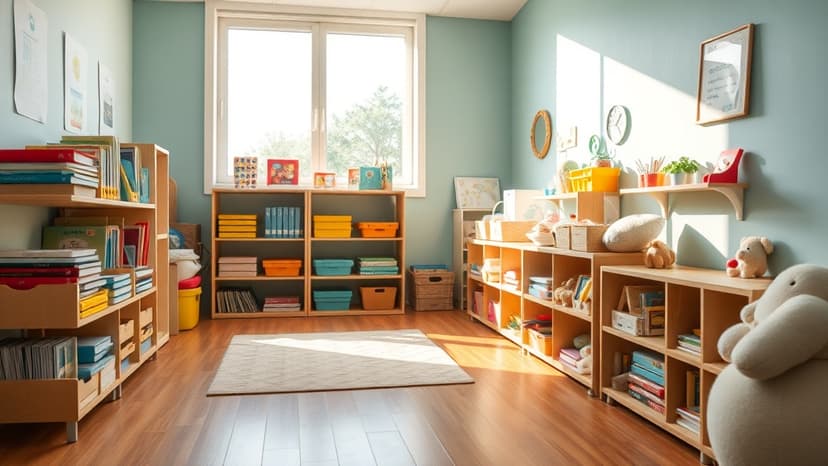 Special Needs School Rebuilds After Devastating Fire