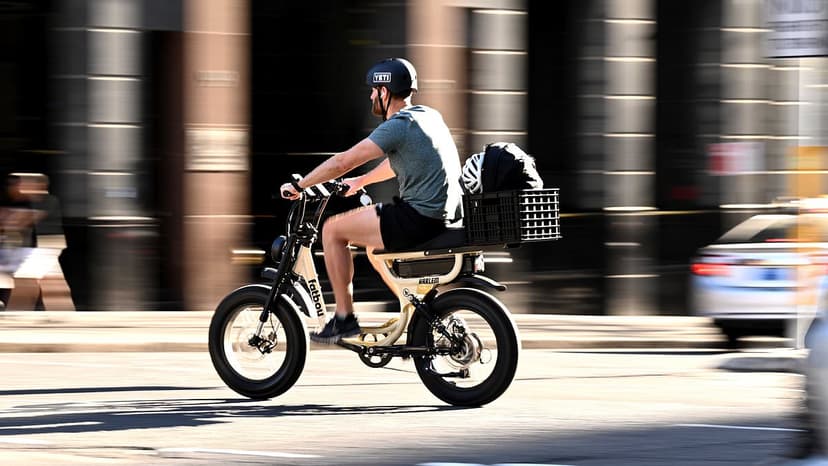 Speeding Cyclists Unpunished on UK Roads