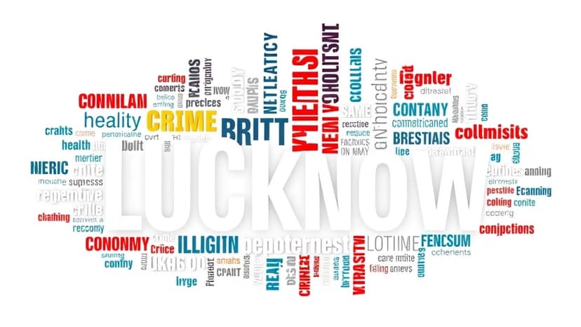 Speeding Truck Kills Young Man in Lucknow