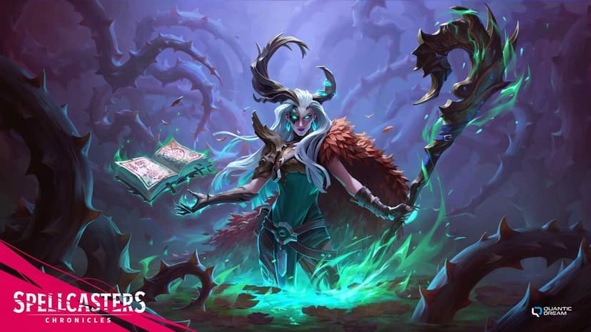 Spellcasters Chronicles: Action-Strategy Blend Needs Polish