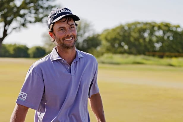 Golfer Levin's Wild Ride: From Frustration to PGA Tour Hope