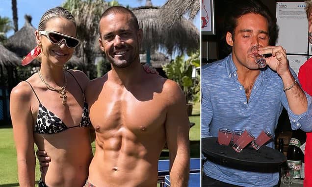 Spencer Matthews: Vogue Would Have Left Me