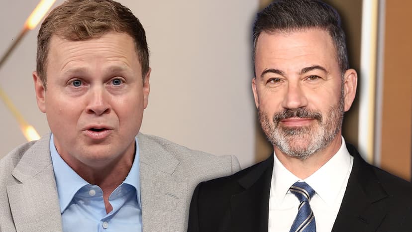 Spencer Pratt Mocks Jimmy Kimmel Amid Show Rumors