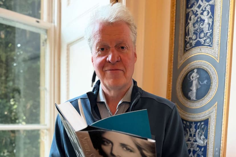 Charles Spencer Believes Diana Would Approve Memoir