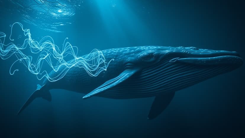 Sperm Whales Chat Like Humans, Study Finds
