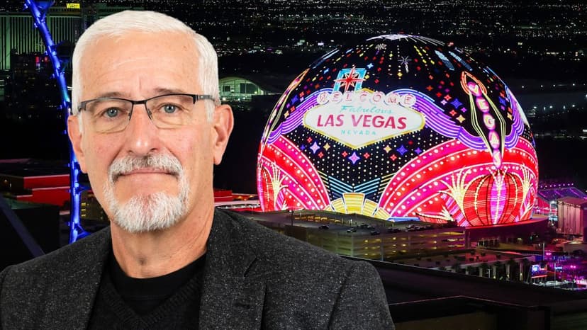 Dibble Leads Sphere's Immersive Future