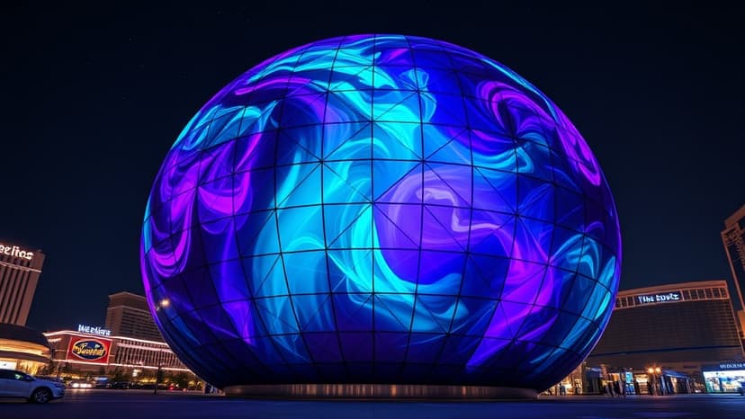 Sphere Las Vegas: 2026's Hottest Concerts Announced!