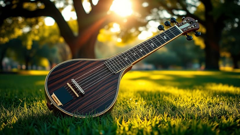 Classical Music Blooms in Parks: 22 Years Strong