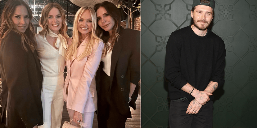 Spice Girls Reunite for Emma Bunton's 50th Bash