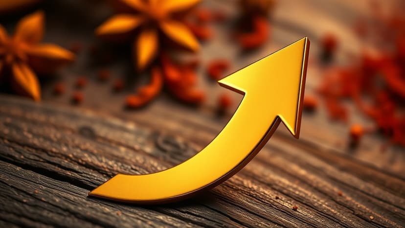 Spice Lounge Food Works: Multibagger Stock Jumps 5%