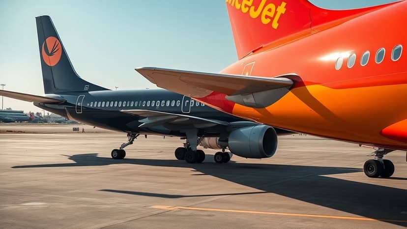 Planes Collide at Delhi Airport: No Injuries Reported