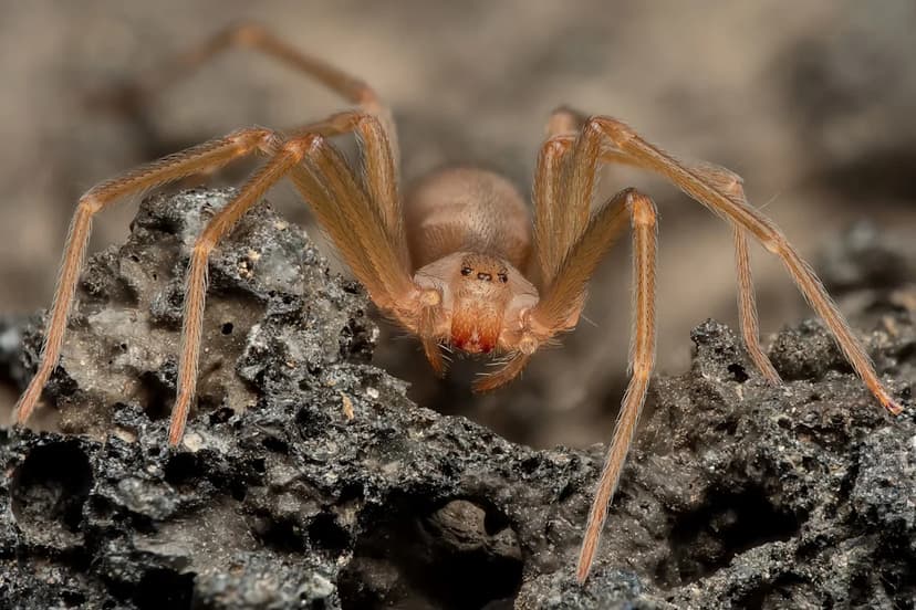 Kansas Mom's Near-Fatal Spider Bite Sparks Health Battle