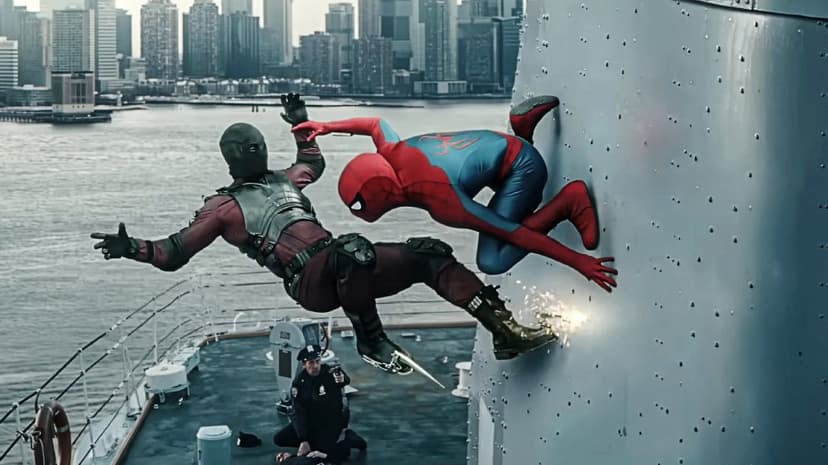 Spider-Man Shatters Box Office: $1 Billion in Days!