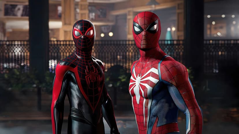 Spider-Man 2 Voice Cast Revealed!