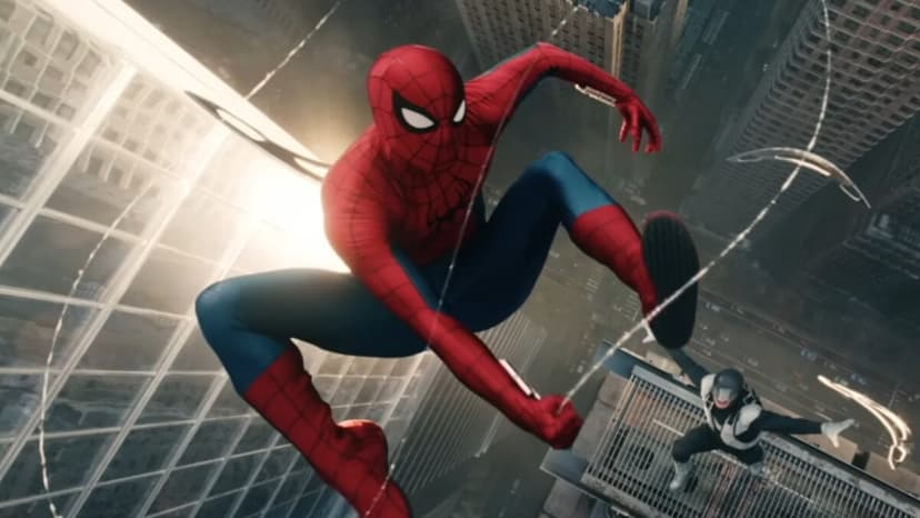 Spider-Man Art Book Sparks AI Debate